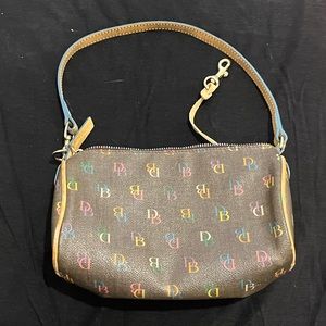 Mini Dooney & Bourke Leather Bag